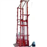 Индустријска теретна хидраулична платформа за подизање стола